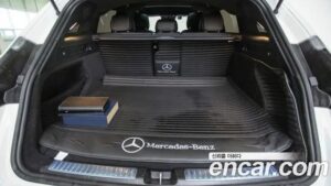 Mercedes-Benz EQC EQC400 4MATIC 2020 года из Южной Кореи