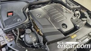 Mercedes-Benz AMG GT 4Door 43 4MATIC+ Special Edition 2022 года из Южной Кореи