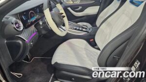 Mercedes-Benz AMG GT 4Door 43 4MATIC+ Special Edition 2022 года из Южной Кореи