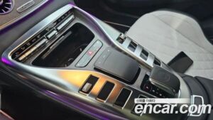 Mercedes-Benz AMG GT 4Door 43 4MATIC+ Special Edition 2022 года из Южной Кореи