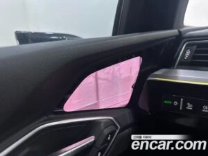 Audi e-tron 55 4WD Sportback 2022 года из Южной Кореи