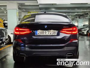 BMW Gran Turismo 630i xDrive M Sport 2021 года из Южной Кореи