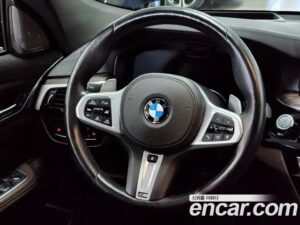 BMW Gran Turismo 630i xDrive M Sport 2021 года из Южной Кореи