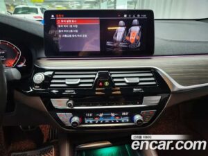 BMW Gran Turismo 630i xDrive M Sport 2021 года из Южной Кореи
