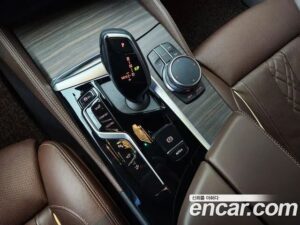 BMW Gran Turismo 630i xDrive M Sport 2021 года из Южной Кореи