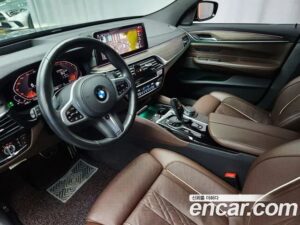 BMW Gran Turismo 630i xDrive M Sport 2021 года из Южной Кореи