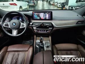 BMW Gran Turismo 630i xDrive M Sport 2021 года из Южной Кореи
