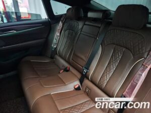 BMW Gran Turismo 630i xDrive M Sport 2021 года из Южной Кореи