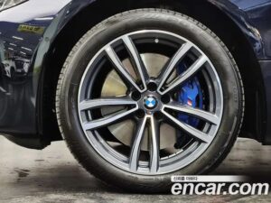BMW Gran Turismo 630i xDrive M Sport 2021 года из Южной Кореи