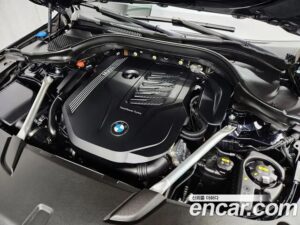 BMW Gran Turismo 630i xDrive M Sport 2021 года из Южной Кореи