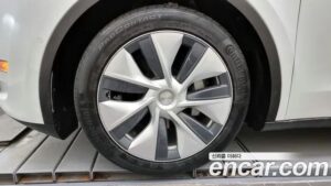 Tesla Model Y LONG RANGE 2021 года из Южной Кореи