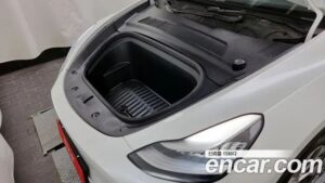Tesla Model Y LONG RANGE 2021 года из Южной Кореи
