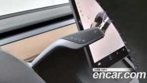 Tesla Model Y LONG RANGE 2021 года из Южной Кореи