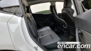 Tesla Model Y LONG RANGE 2021 года из Южной Кореи