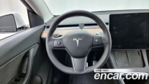 Tesla Model Y LONG RANGE 2021 года из Южной Кореи