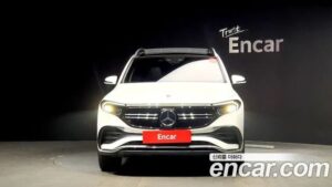 Mercedes-Benz EQB EQB300 4MATIC AMG LINE 2022 года из Южной Кореи