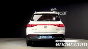 Mercedes-Benz EQB EQB300 4MATIC AMG LINE 2022 года из Южной Кореи