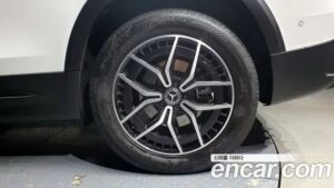 Mercedes-Benz EQB EQB300 4MATIC AMG LINE 2022 года из Южной Кореи