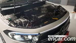 Mercedes-Benz EQB EQB300 4MATIC AMG LINE 2022 года из Южной Кореи