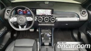 Mercedes-Benz EQB EQB300 4MATIC AMG LINE 2022 года из Южной Кореи