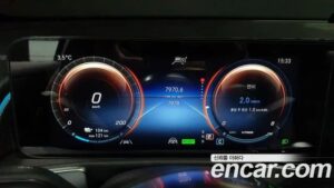 Mercedes-Benz EQB EQB300 4MATIC AMG LINE 2022 года из Южной Кореи
