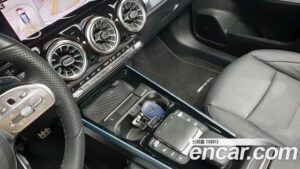 Mercedes-Benz EQB EQB300 4MATIC AMG LINE 2022 года из Южной Кореи