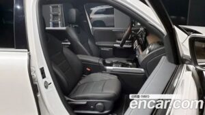 Mercedes-Benz EQB EQB300 4MATIC AMG LINE 2022 года из Южной Кореи