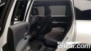 Mercedes-Benz EQB EQB300 4MATIC AMG LINE 2022 года из Южной Кореи