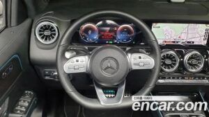 Mercedes-Benz EQB EQB300 4MATIC AMG LINE 2022 года из Южной Кореи