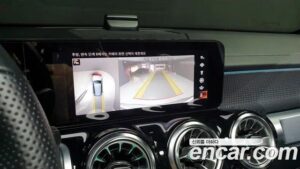 Mercedes-Benz EQB EQB300 4MATIC AMG LINE 2022 года из Южной Кореи