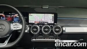 Mercedes-Benz EQB EQB300 4MATIC AMG LINE 2022 года из Южной Кореи