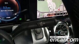 Mercedes-Benz EQB EQB300 4MATIC AMG LINE 2022 года из Южной Кореи