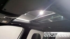 Mercedes-Benz EQB EQB300 4MATIC AMG LINE 2022 года из Южной Кореи
