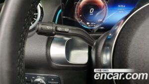 Mercedes-Benz EQB EQB300 4MATIC AMG LINE 2022 года из Южной Кореи