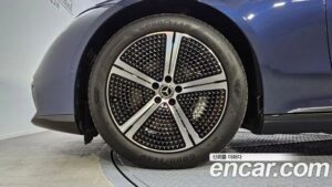 Mercedes-Benz EQS EQS450+ 2022 года из Южной Кореи