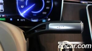 Mercedes-Benz EQS EQS450+ 2022 года из Южной Кореи