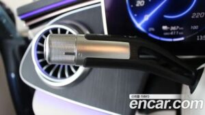 Mercedes-Benz EQS EQS450+ 2022 года из Южной Кореи