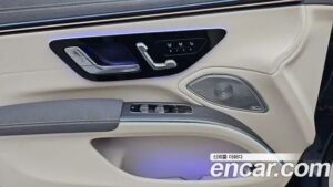 Mercedes-Benz EQS EQS450+ 2022 года из Южной Кореи