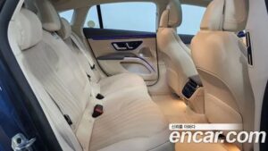 Mercedes-Benz EQS EQS450+ 2022 года из Южной Кореи