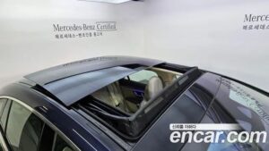Mercedes-Benz EQS EQS450+ 2022 года из Южной Кореи