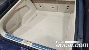 Mercedes-Benz EQS EQS450+ 2022 года из Южной Кореи