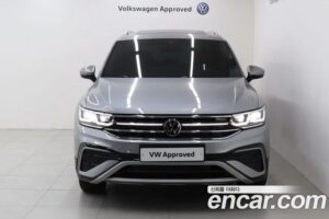 Volkswagen Tiguan 2.0 TSI Prestige 2022 года из Южной Кореи