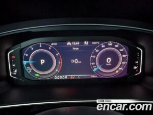 Volkswagen Tiguan 2.0 TSI Prestige 2022 года из Южной Кореи
