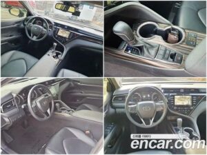 Toyota Camry 2.5 XLE HYBRID 2020 года из Южной Кореи