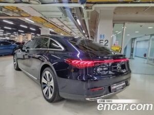 Mercedes-Benz EQS EQS350 2022 года из Южной Кореи