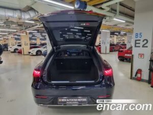 Mercedes-Benz EQS EQS350 2022 года из Южной Кореи