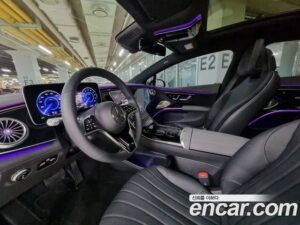 Mercedes-Benz EQS EQS350 2022 года из Южной Кореи