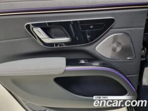 Mercedes-Benz EQS EQS350 2022 года из Южной Кореи