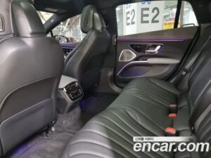 Mercedes-Benz EQS EQS350 2022 года из Южной Кореи