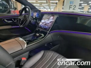Mercedes-Benz EQS EQS350 2022 года из Южной Кореи